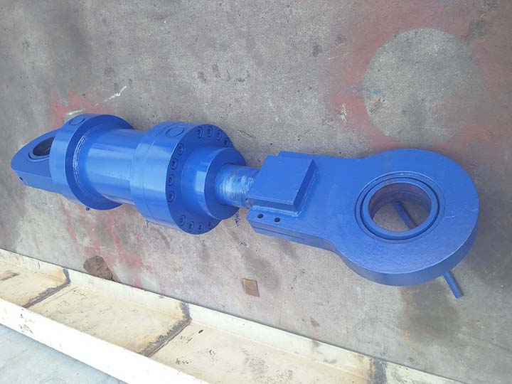 甘肅剪板機油缸廠家