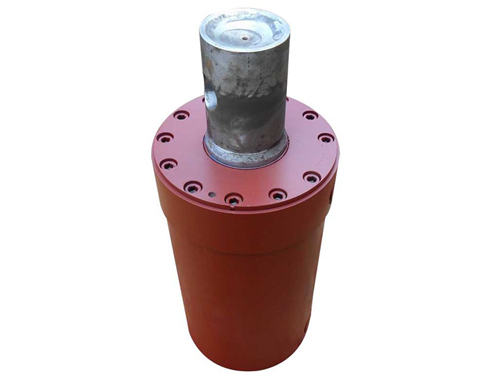 南充壓光機油缸廠家
